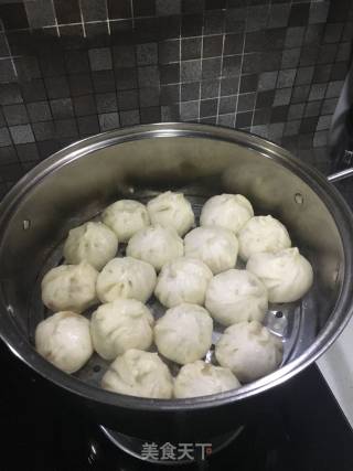 鲜肉小笼包的做法