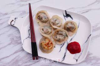 百分百成功的煎饺的做法