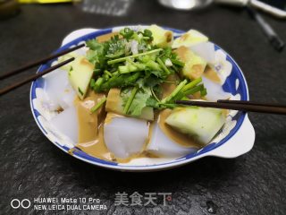 麻酱凉粉（凉粉系列一）的做法
