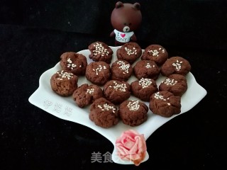 红糖豆渣小酥饼的做法