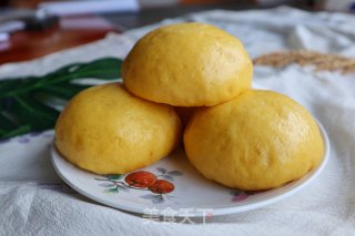 南瓜馒头的做法