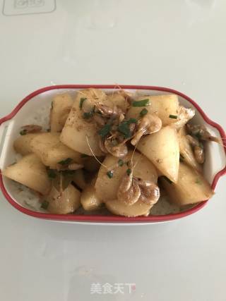 美味素烧萝卜的做法