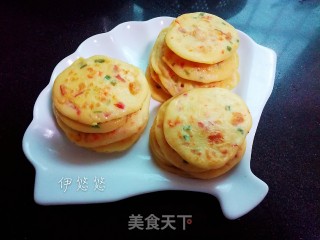 豆渣饼的做法