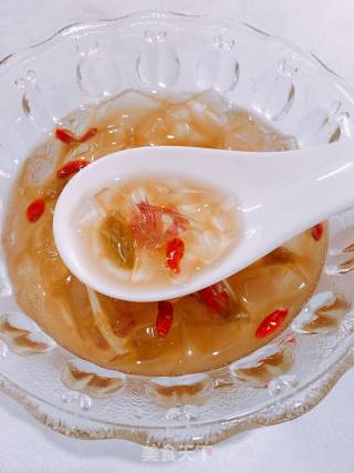 冰粉的做法
