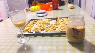 香港人气零食『口袋饼干』