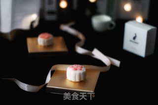芝士冰皮月饼的做法