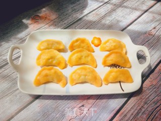 黄瓜素饺的做法