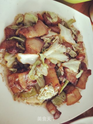 酱爆五花肉的做法