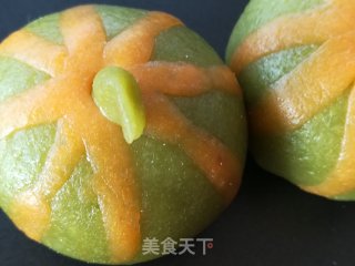 冰皮条纹瓜的做法