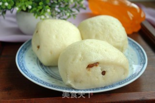 桂圆刀切馒头的做法