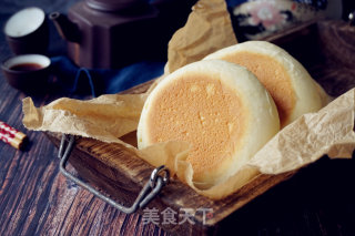 鸡蛋面饼的做法