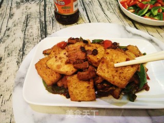 豉香豆腐的做法