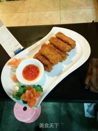 脆炸冬瓜排的做法
