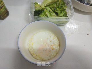 微波炉煎荷包蛋的做法