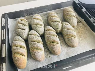 海苔面包的做法