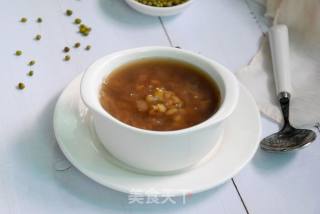 银耳绿豆汤的做法