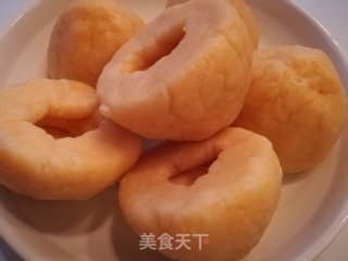 玉米面窝窝头的做法