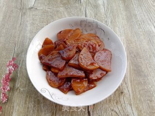 红烧土豆片的做法