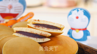 铜锣烧【初味日记】的做法
