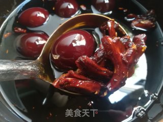 猪脚姜醋蛋的做法