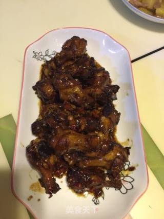 红烧鸡翅根的做法