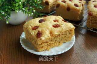 红糖发糕的做法