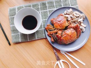清蒸大闸蟹的做法