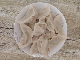 佛手瓜猪肉饺子的做法