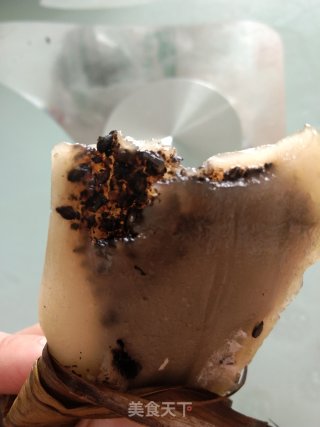 芝麻糍粑的做法