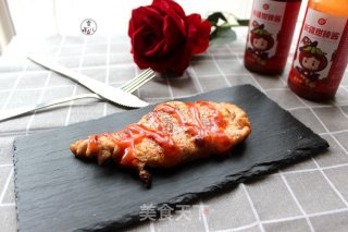 #浓情中秋#甜辣多汁鸡排