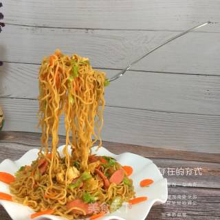 飞面的做法