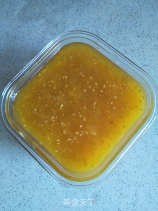 黄番茄酱的做法