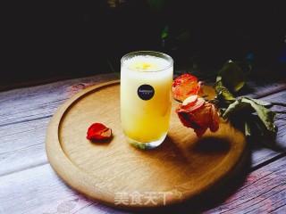 百香果梨汁的做法