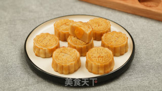 广式月饼的做法