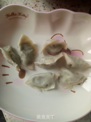儿童水饺