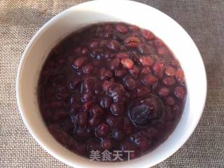 红枣红豆汤的做法