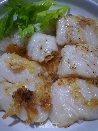 香煎巴沙鱼的做法