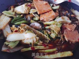 家常麻辣香锅的做法