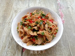 凉拌面筋的做法