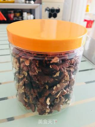 烤核桃的做法