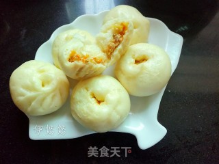 榨菜包的做法