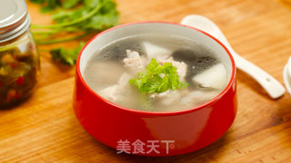 山药排骨汤的做法