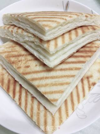 千层发面饼的做法