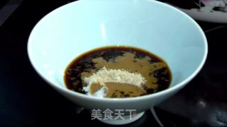 万能的担担面凉拌汁的做法