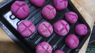 开口笑的做法