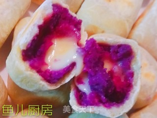 网红仙豆糕──鱼儿厨房私房菜的做法