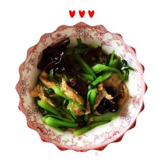 炒菜秧的做法