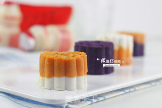 宝宝专属月饼