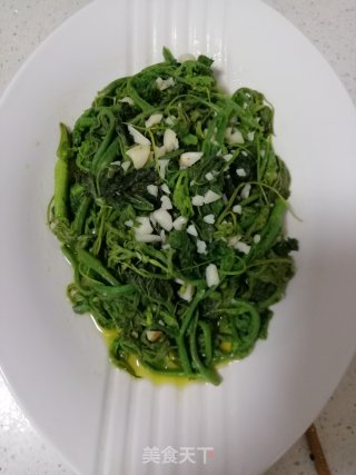 蒜香南瓜头的做法