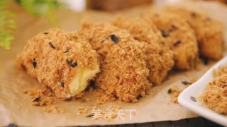 肉松小贝的做法